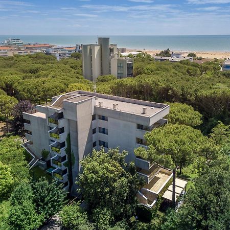 Residence Annamaria Bibione Esterno foto